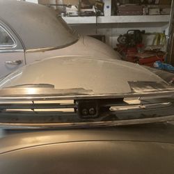 1994 Thru 1997 Honda Accord Front Grill