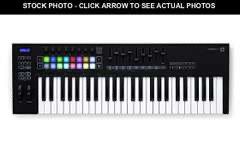 Novation Launchkey 49 [MK3] MIDI Keyboard Controller 