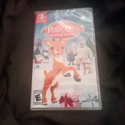 Rudolph the Red Nosed Reindeer