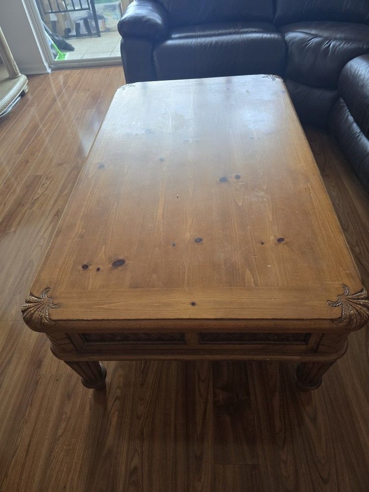 Coffee Table 