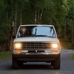 1988 Ford Ranger