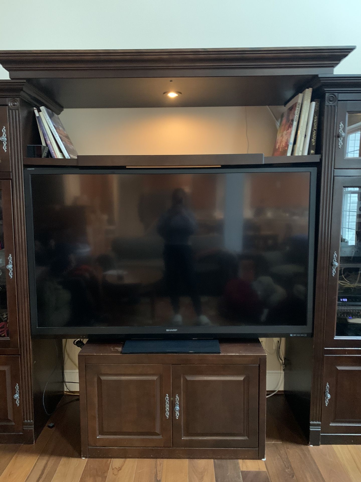 Entertainment Center