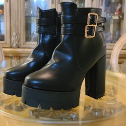 Ankle Booties