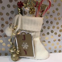 Women’s Christmas Stocking Gift High End Perfume Samples 