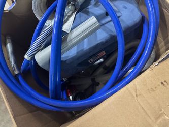 Graco project paint gun
