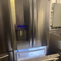 Kenmore French Door (W 33 X H 69 & D 33)