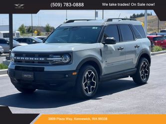 2021 Ford Bronco Sport
