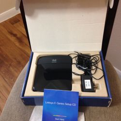 WiFi In It’s Original Box 