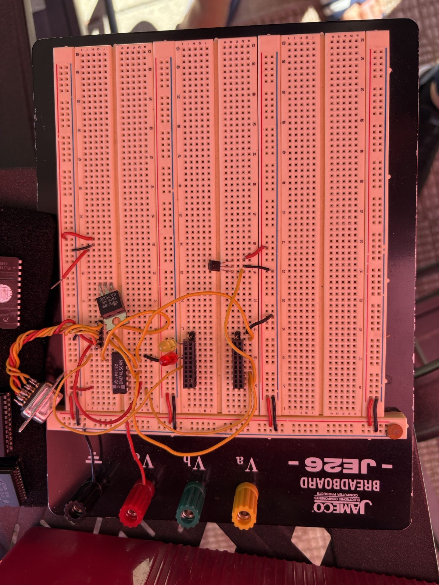 Computer Parts For Engineering Student
