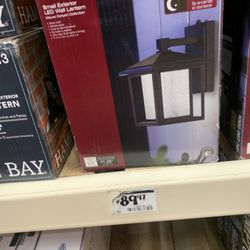 Porch Lights Led Light Brand New 