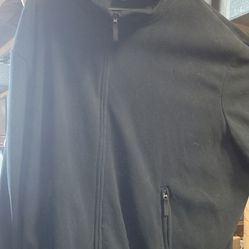 New Mens 5x King Size Fleece Jacket Only $30