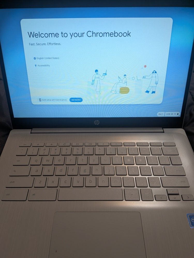 Chromebook 