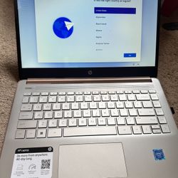 14 In HP Laptop 