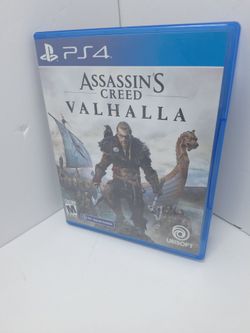 Assassin's Creed Valhalla PS4