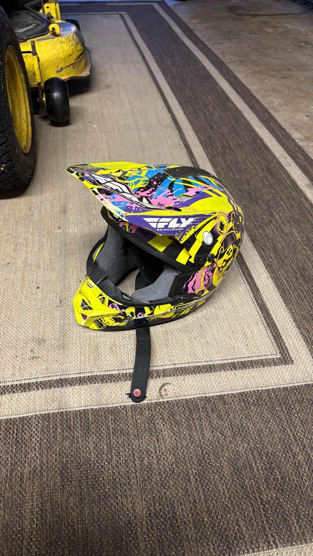 Dirt Bike/ATV/UTV/Mountain Bike Helmet