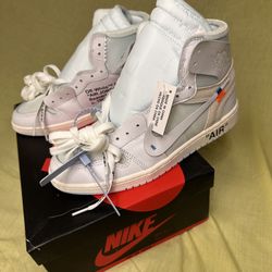 Off-White Jordan 1