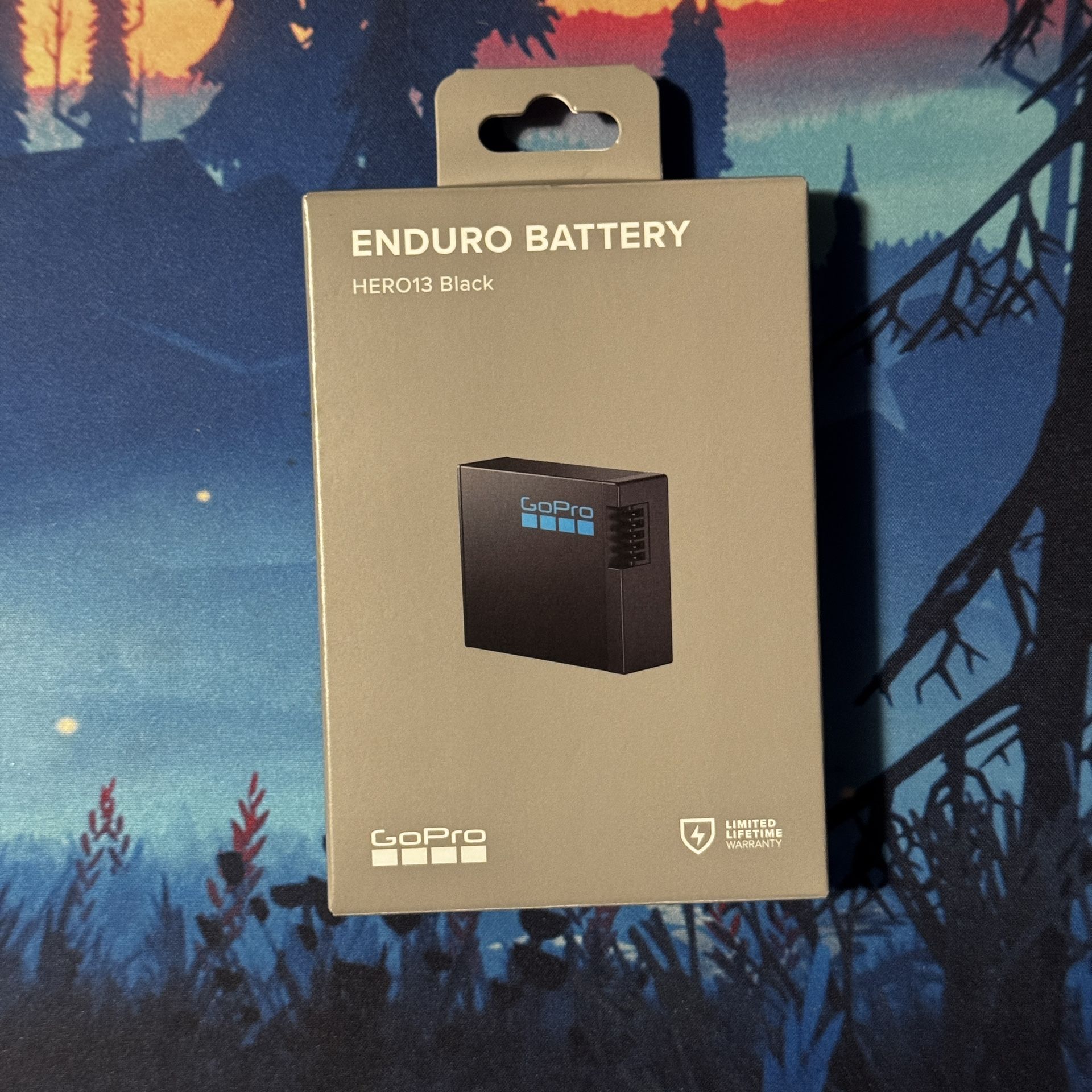 GoPro Enduro Rechargeable Battery (HERO13 Black) - Official Accessory