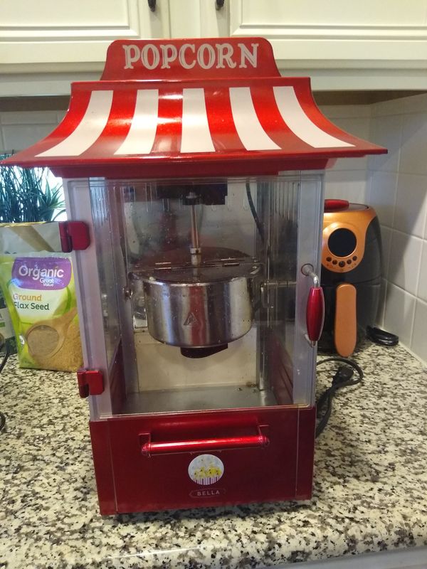 Bella popcorn maker for Sale in Pflugerville, TX OfferUp