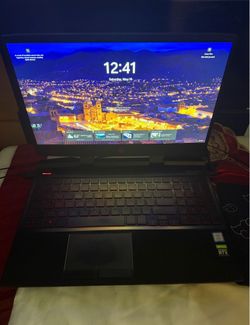 HP Omen Gaming Laptop RTX 2070 32GB RAM $650 OBO