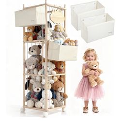 Brand New : Stuffed Animal Storage & Organizer