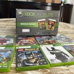 XBox 360 Elite