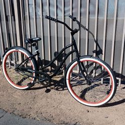 26" Phat Cycles Cruiser Bike