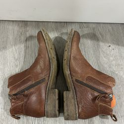 Sofft Brown Chelsea Boots size 7 women’s