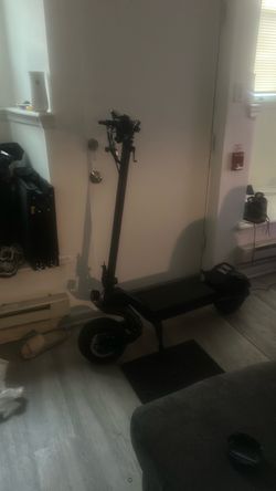 Big scooter