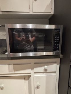 Panasonic microwave