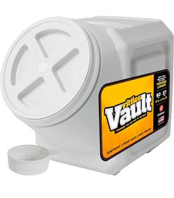 Dog Food Container