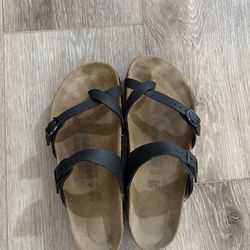 Birkenstock Mayari slide