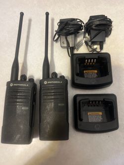 RDU4100 Walkie Talkie (2)
