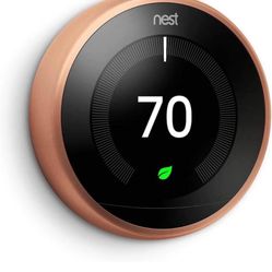 Google Nest Thermostat 