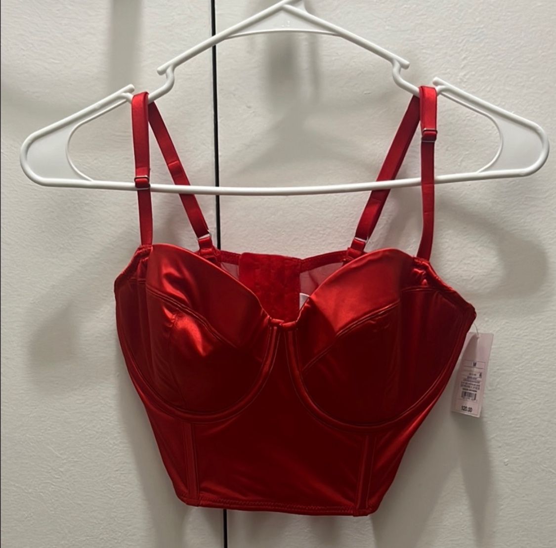 Red Corset