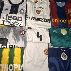 Soccer Jerseys 