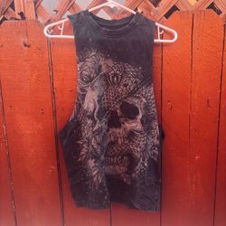 Youngla Tank Tee