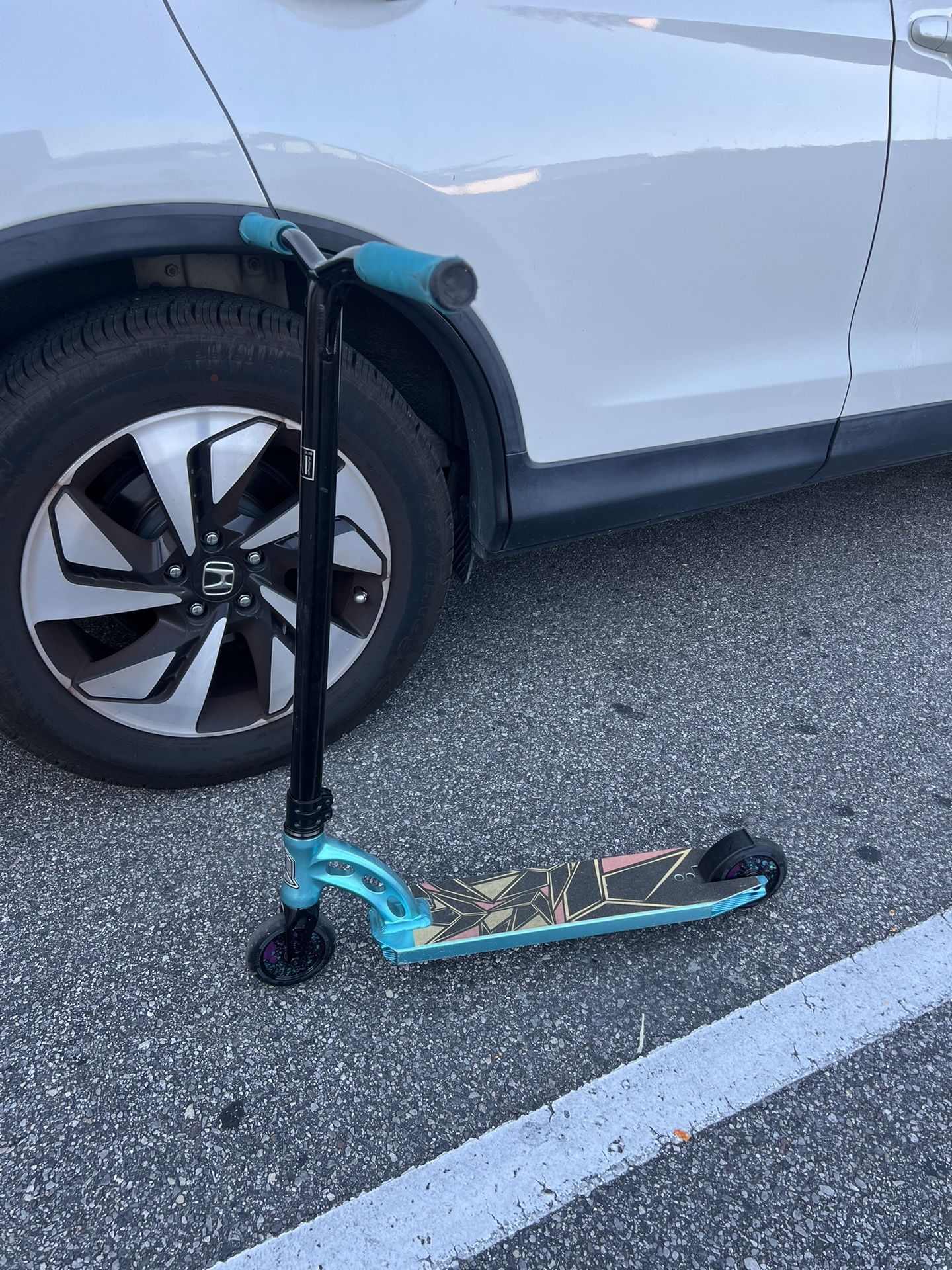 lucky pro scooter 26.98 aluminum