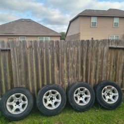 5x5,5x127,obs,Chevy,GMC,Tahoe  ,rims