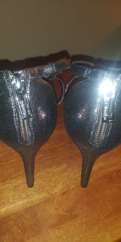 Calvin Klein Woman's High Heels