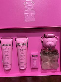 Moschino Toy 2 Bubble Gum Perfume Set