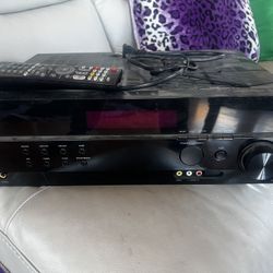 Insignia Stereo Receiver 