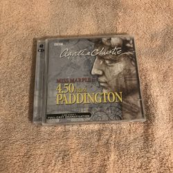 BBC Agatha Christie Miss Marple 4:50 From Paddington Audio Full Cast Drama
