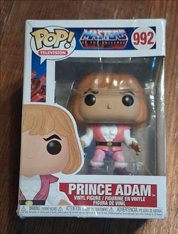Funko Pop Prince Adam Masters of the Universe #992