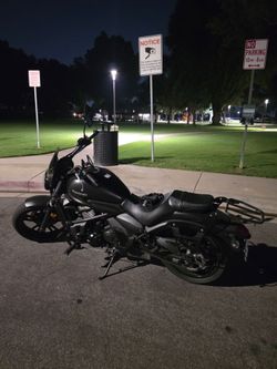2023 Kawasaki Vulcan S 650