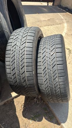 235/55R18 Hankook