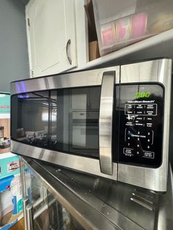 Hamilton Beach Microwave 1000W 1.1cu ft