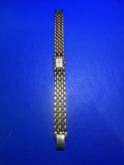 Gold-Tone Women's Dress Watch