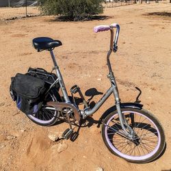 Unis Folding Bike 