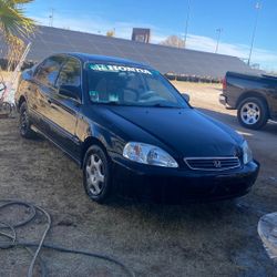 2000 Honda Civic