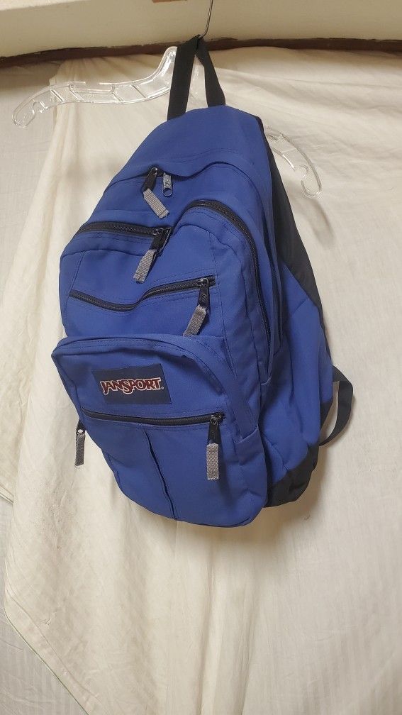 Jansport Backpack In Great Shape First 20$